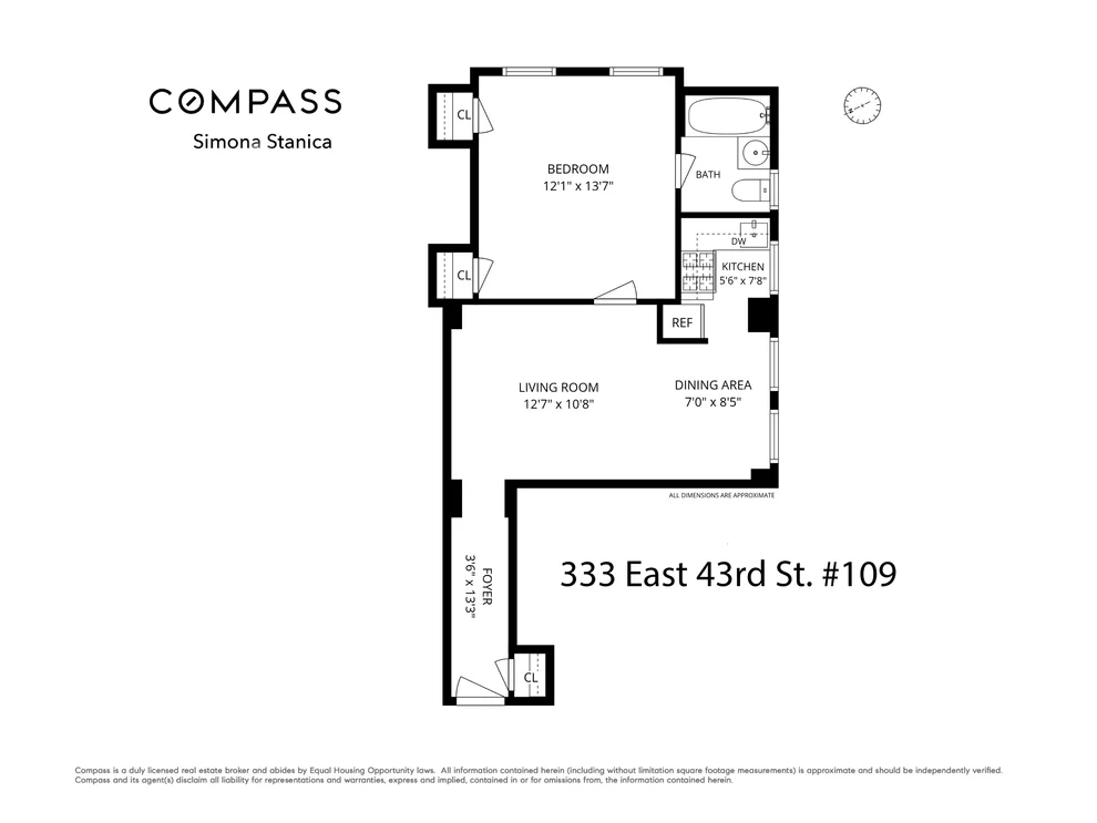 Unit for sale at 333 E 43rd Street, Manhattan, NY 10017