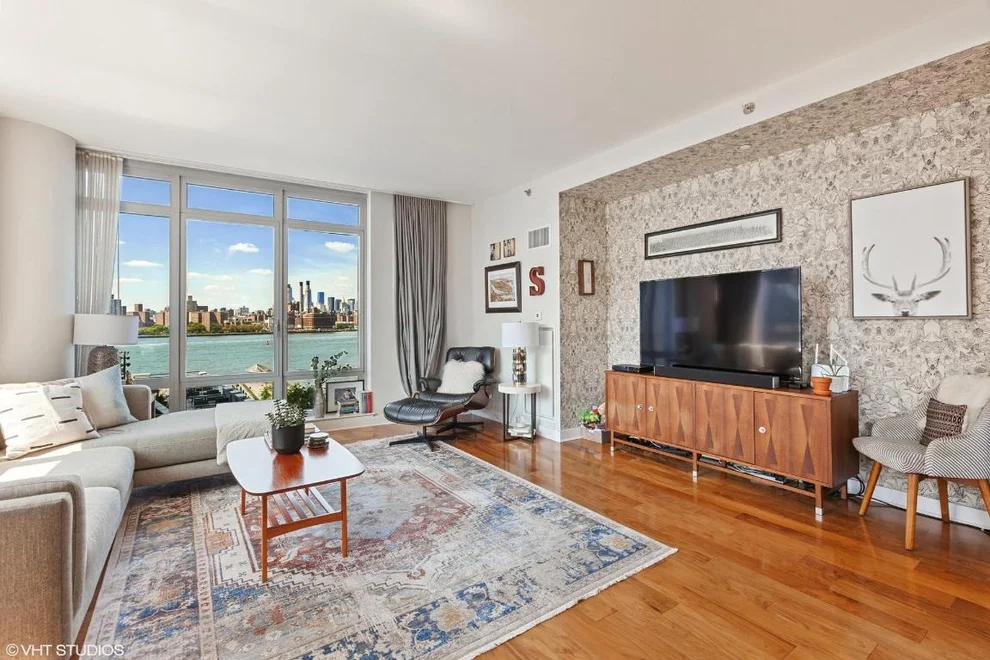 Unit for sale at 2 Northside Piers, Brooklyn, NY 11249