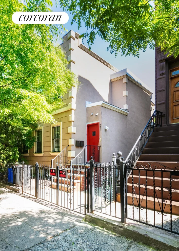 Unit for sale at 232 BAINBRIDGE Street, Brooklyn, NY 11233