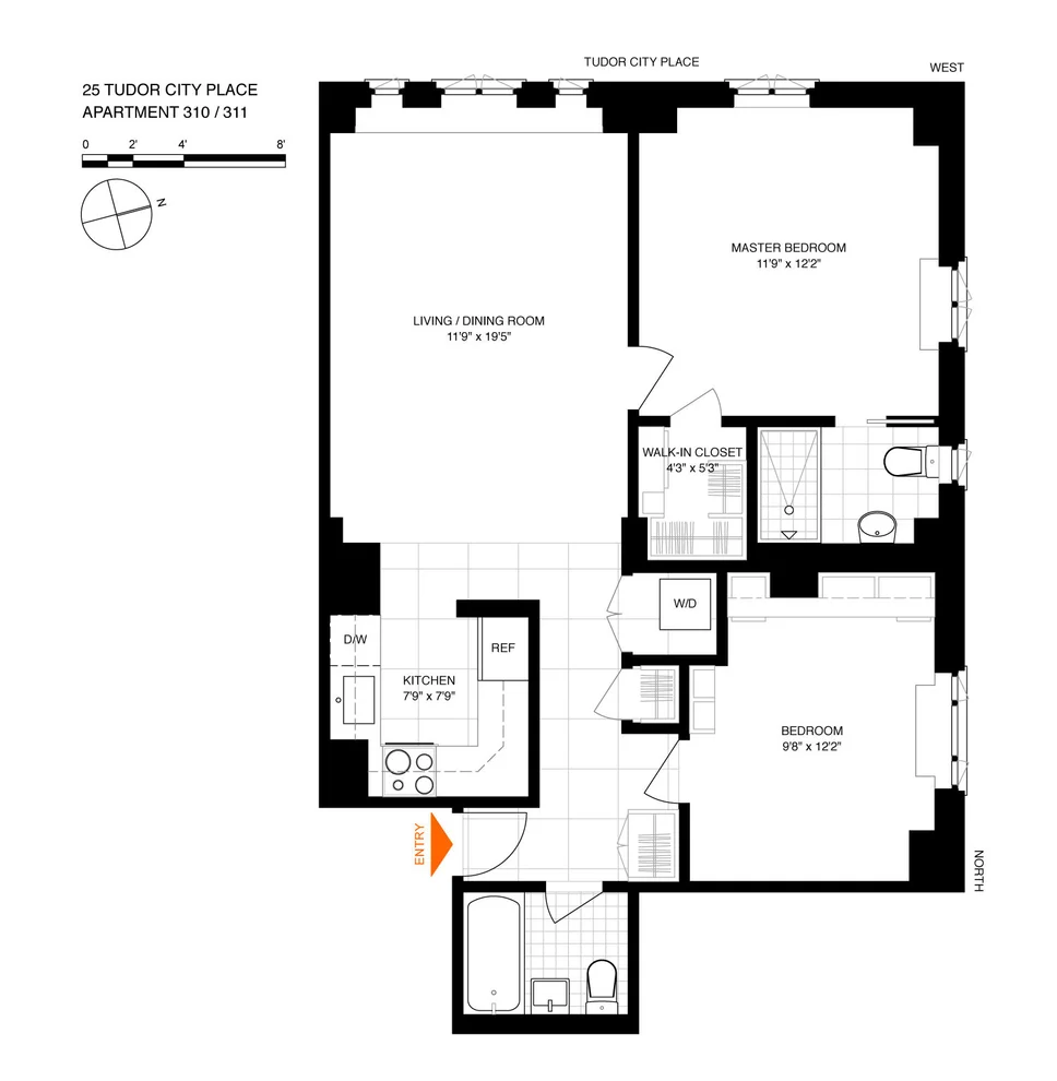 Unit for sale at 25 Tudor City Place, Manhattan, NY 10017