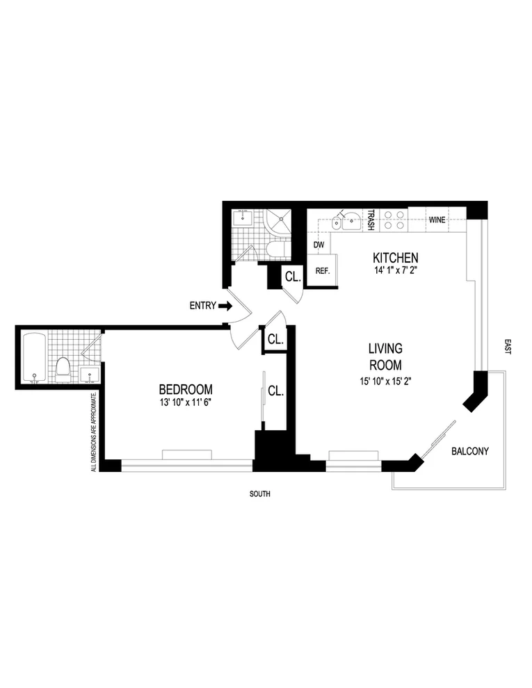 Unit for sale at 359 E 68TH Street, Manhattan, NY 10021