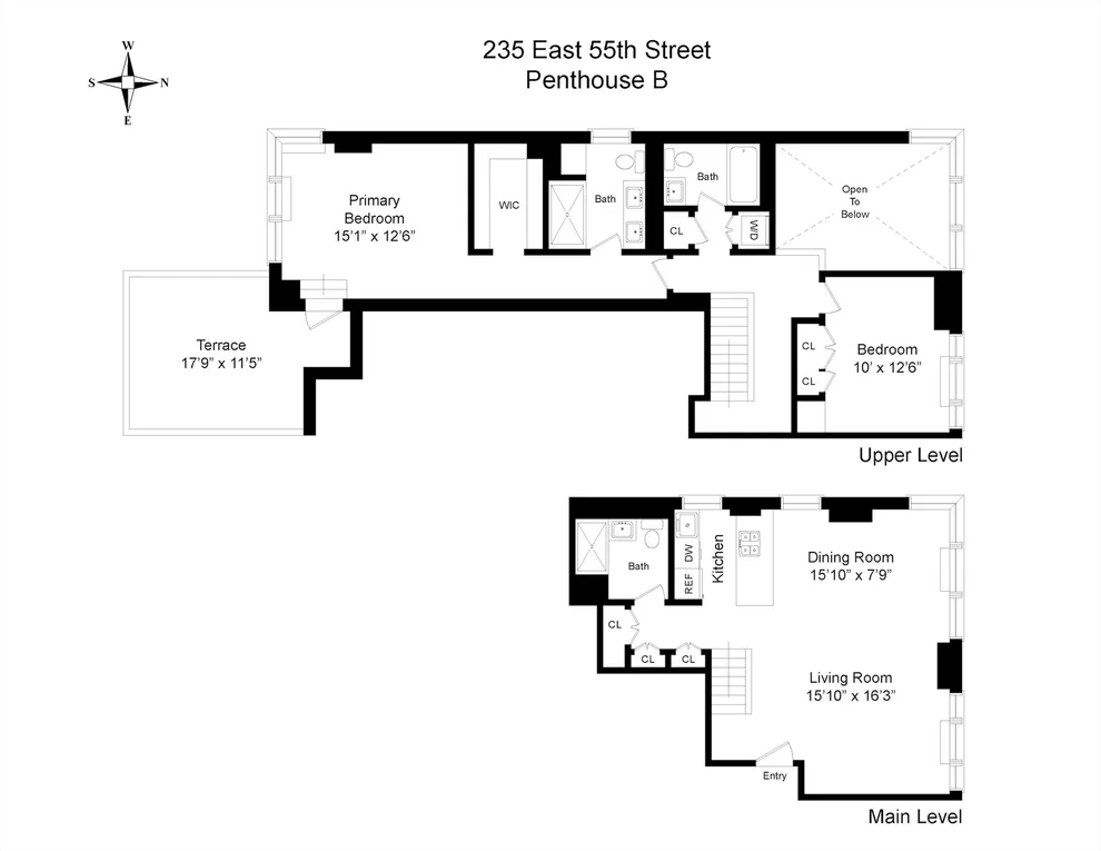 Unit for sale at 235 E 55TH Street, Manhattan, NY 10022