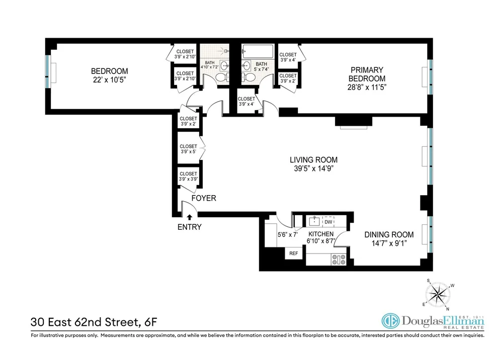 Unit for sale at 30 E 62ND Street, Manhattan, NY 10065