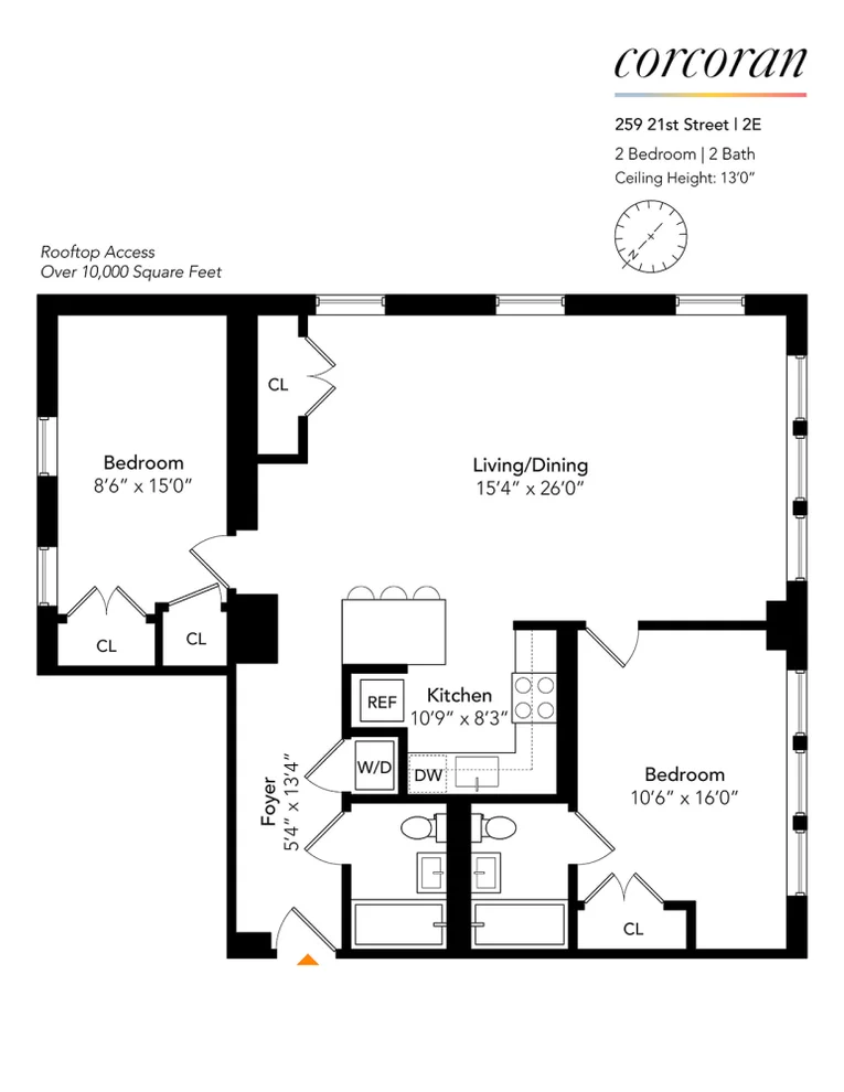 Unit for sale at 259 21ST Street, Brooklyn, NY 11215