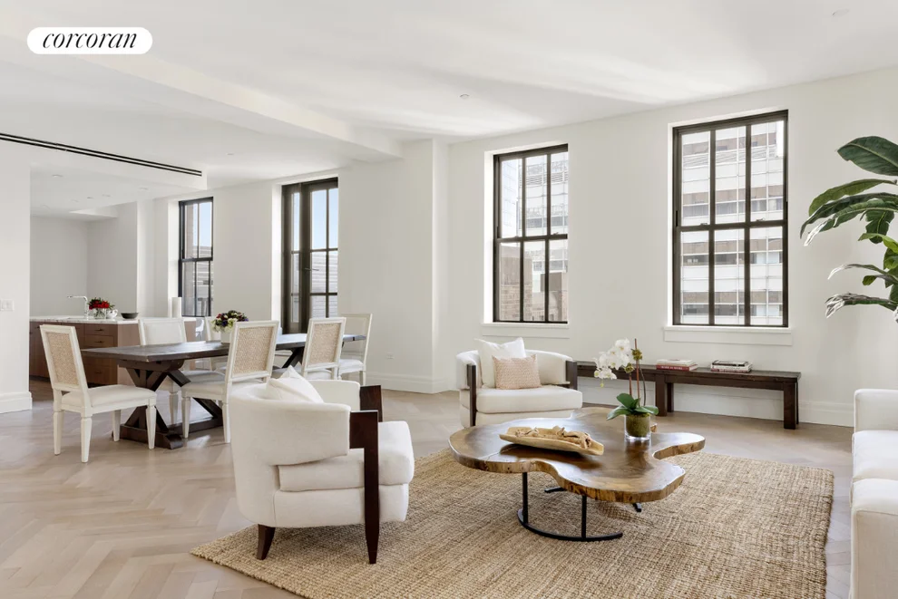 Unit for sale at 100 BARCLAY Street, Manhattan, NY 10007