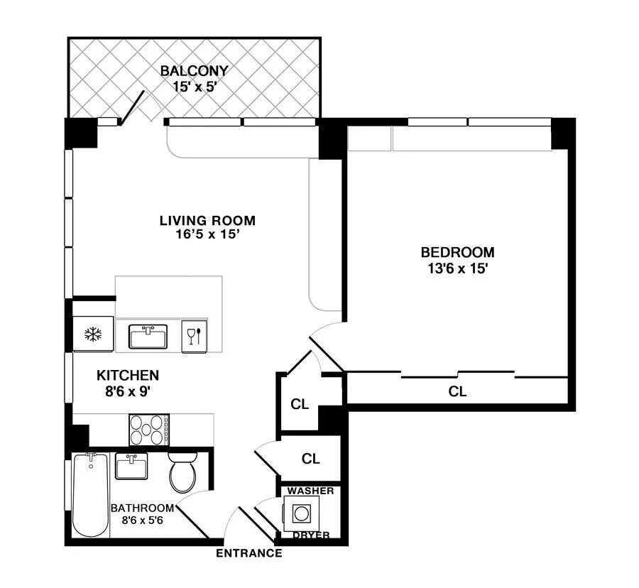 Unit for sale at 38 Delancey Street, Manhattan, NY 10002