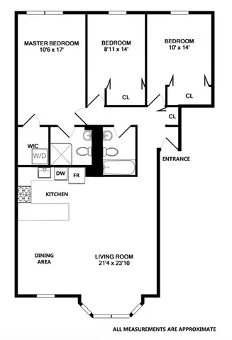 Unit for sale at 387 Adelphi Street, Brooklyn, NY 11238