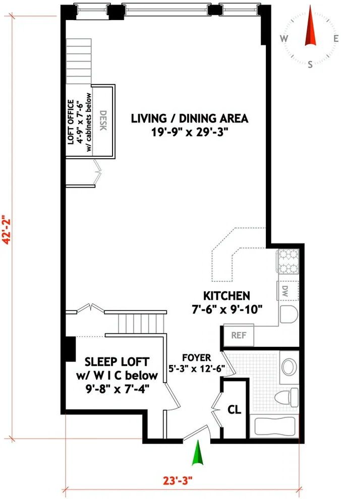 Unit for sale at 21 E 22ND Street, Manhattan, NY 10010