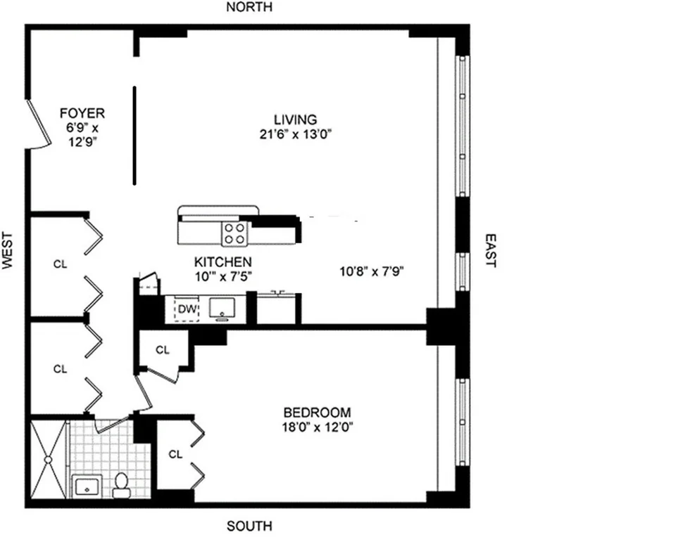Unit for sale at 196 E 75TH Street, Manhattan, NY 10021