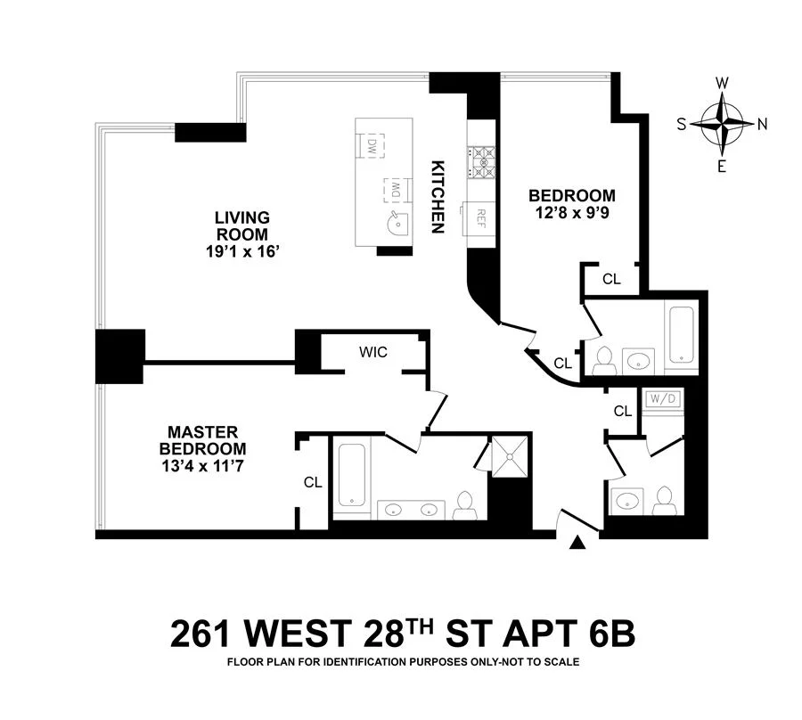 Unit for sale at 261 W 28th Street, Manhattan, NY 10001