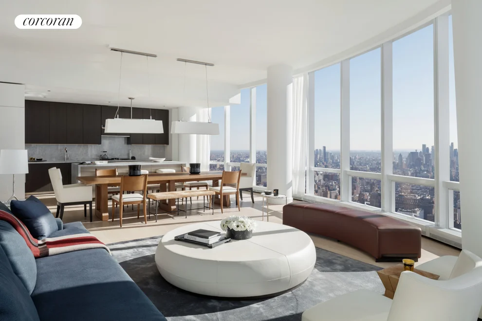 Unit for sale at 15 Hudson Yards, Manhattan, NY 10001