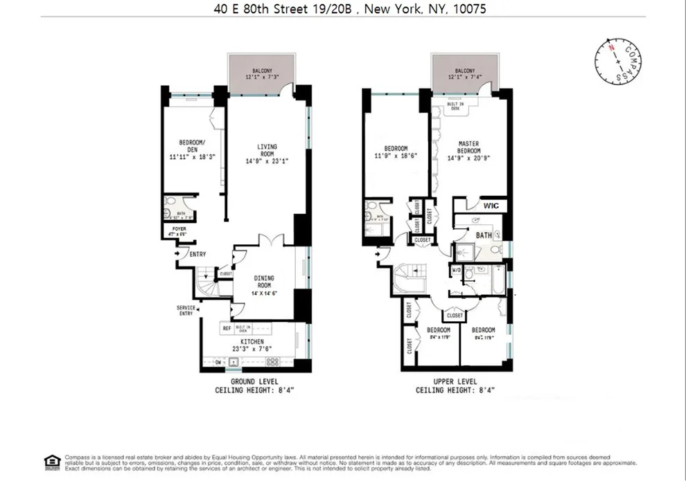 Unit for sale at 40 E 80th Street, Manhattan, NY 10021