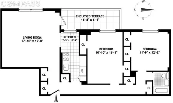 Unit for sale at 90 la Salle Street, Manhattan, NY 10027