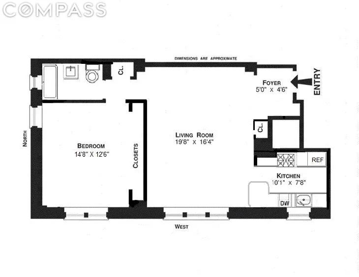 Unit for sale at 135 W 79th Street, Manhattan, NY 10024