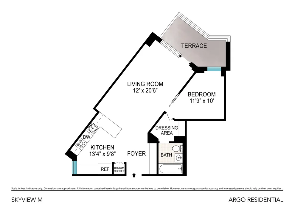Unit for sale at 5800 ARLINGTON Avenue, Bronx, NY 10471