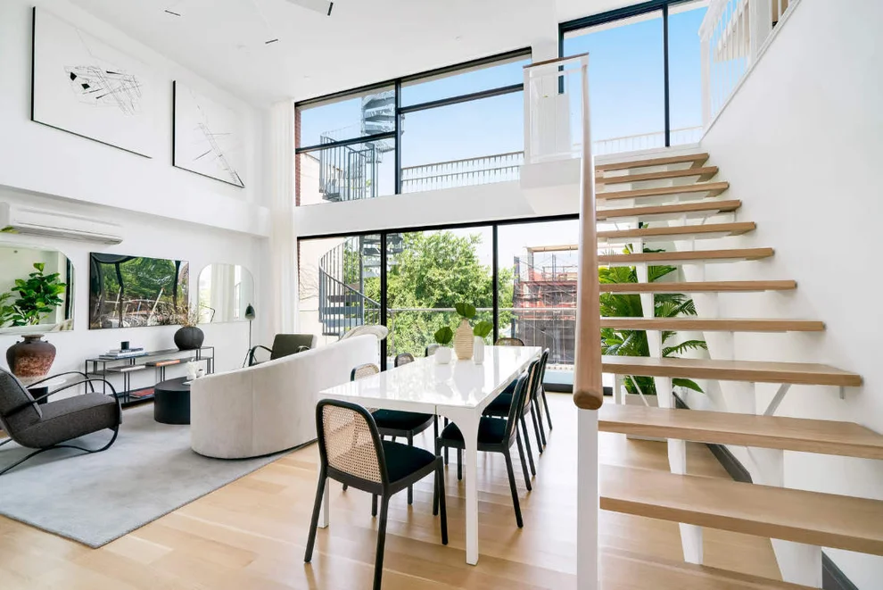 Unit for sale at 123 Clinton Avenue, Brooklyn, NY 11205