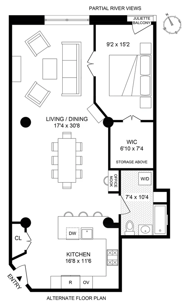Unit for sale at 50 BRIDGE Street, Brooklyn, NY 11201