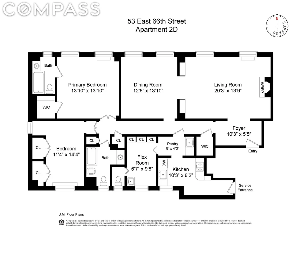 Unit for sale at 53 E 66th Street, Manhattan, NY 10065