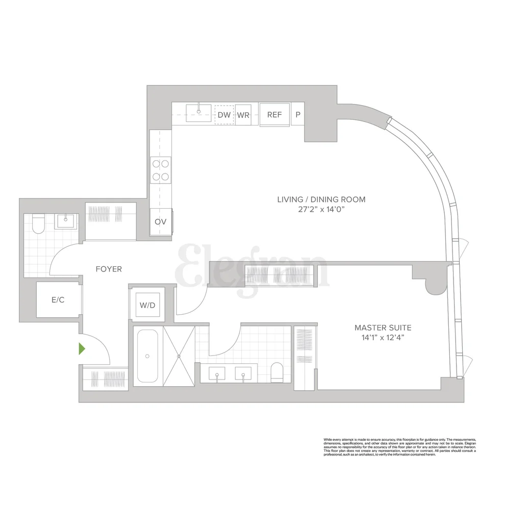 Unit for sale at 50 West Street, Manhattan, NY 10006