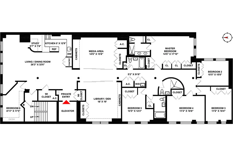 Unit for sale at 48 E 13th Street, Manhattan, NY 10003