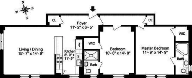 Unit for sale at 32 W 82nd Street, Manhattan, NY 10024