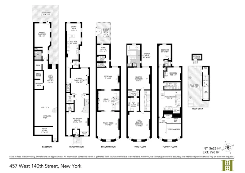 Unit for sale at 457 W 140TH Street, Manhattan, NY 10031