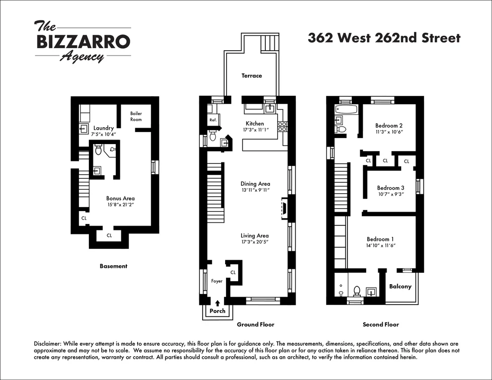Unit for sale at 362 W 262ND Street, Bronx, NY 10471