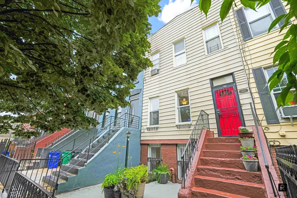 Unit for sale at 166A Hull Street, Brooklyn, NY 11233