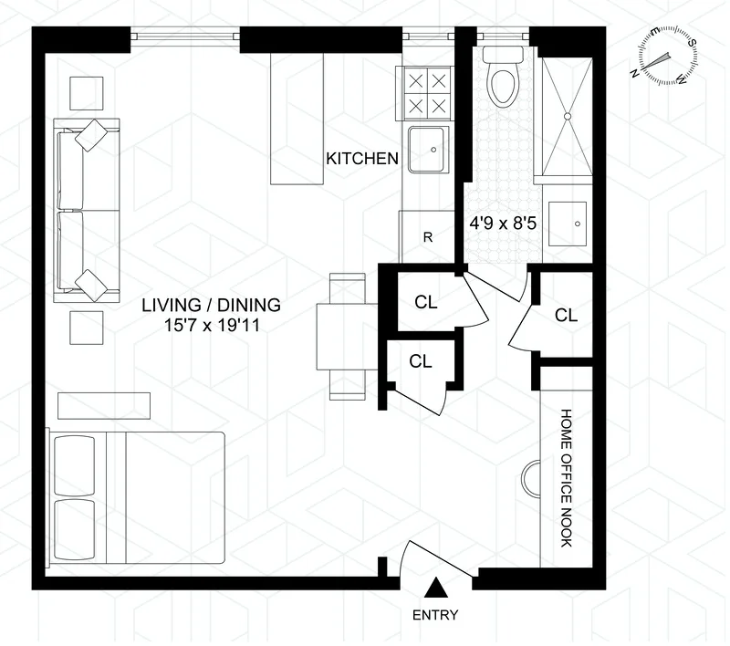 Unit for sale at 78 8TH Avenue, Brooklyn, NY 11215