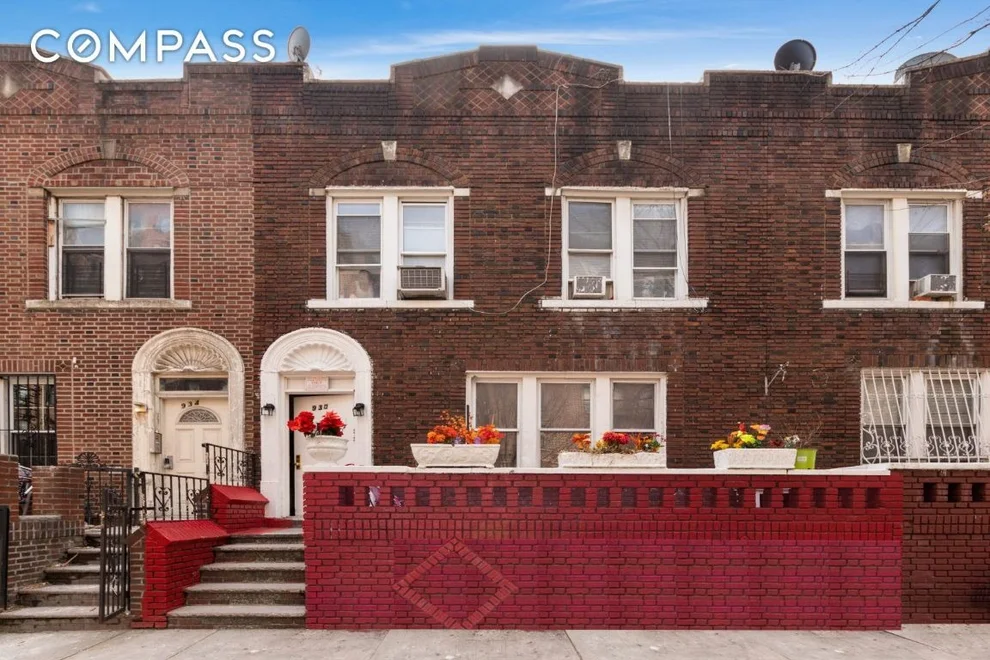 Unit for sale at 930 Montgomery Street, Brooklyn, NY 11213