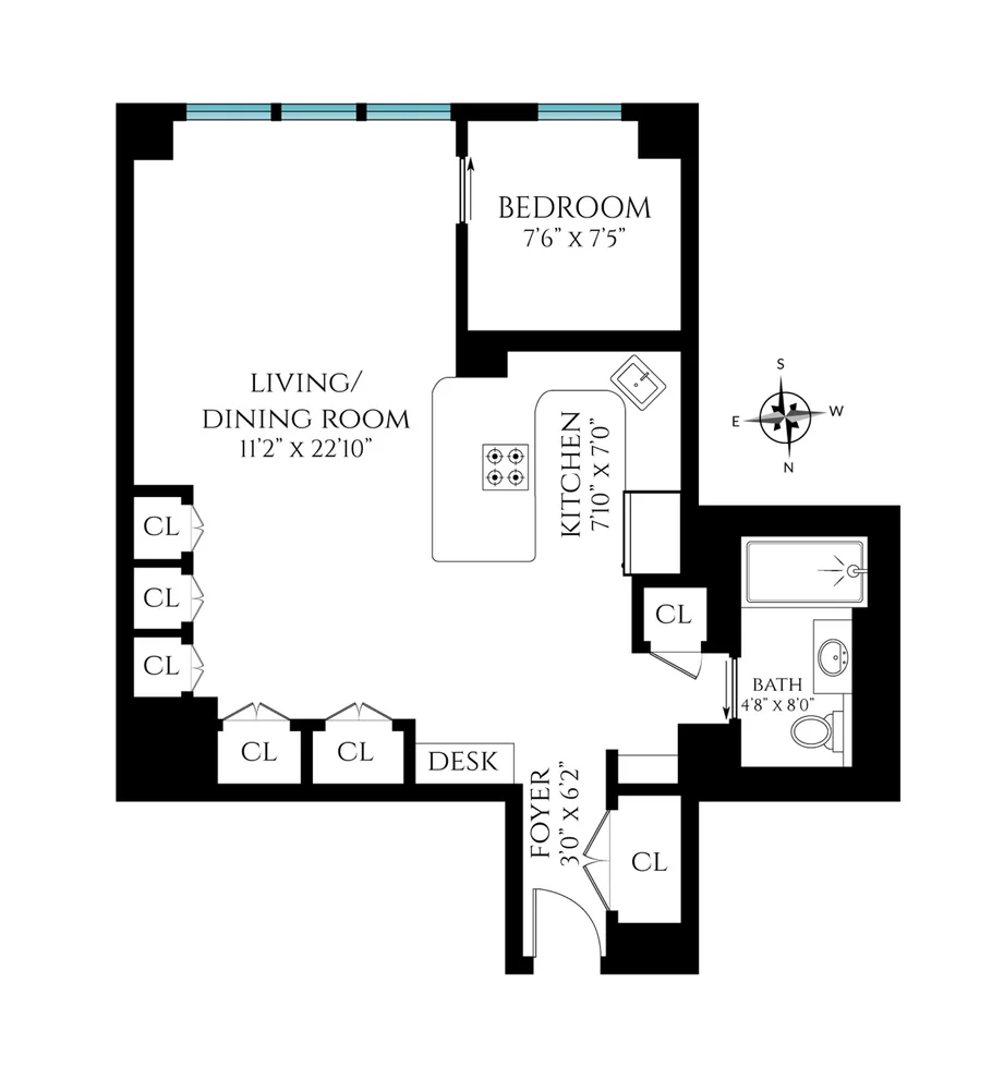 Unit for sale at 140 E 56TH Street, Manhattan, NY 10022