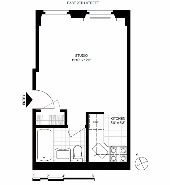 Unit for sale at 236 E 28TH Street, Manhattan, NY 10016