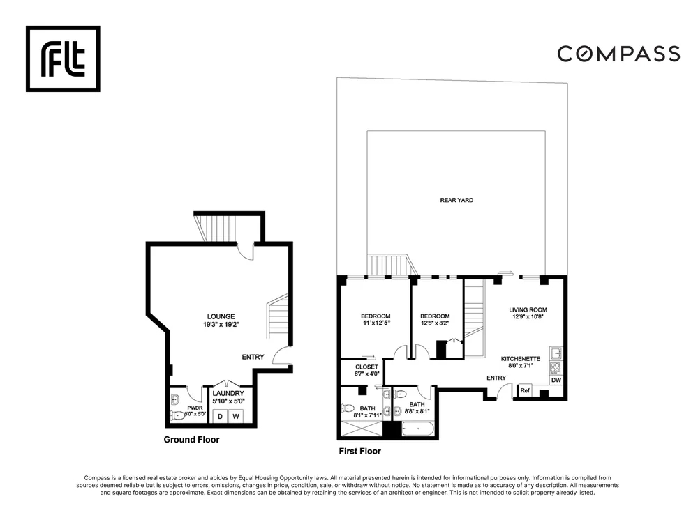 Unit for sale at 136 14th Street, Brooklyn, NY 11215