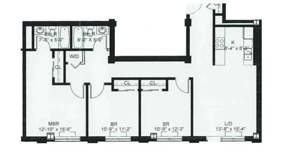 Unit for sale at 3536 CAMBRIDGE Avenue, Bronx, NY 10463