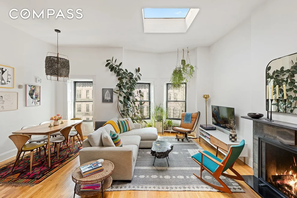 Unit for sale at 201 St Johns Place, Brooklyn, NY 11217