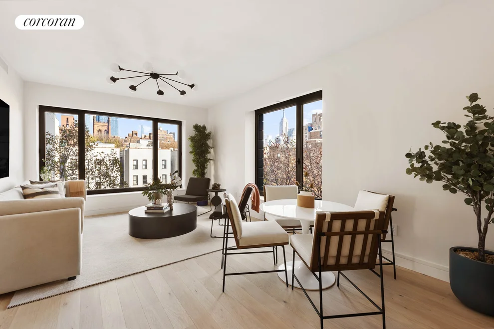 Unit for sale at 428 W 19TH Street, Manhattan, NY 10011