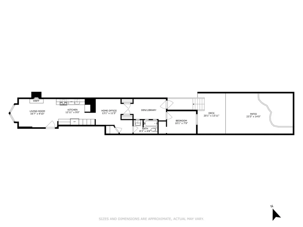 Unit for sale at 1113 8TH Avenue, Brooklyn, NY 11215