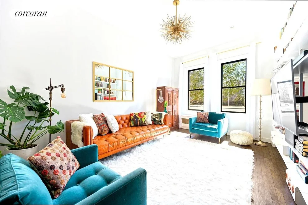 Unit for sale at 125 EASTERN Parkway, Brooklyn, NY 11238