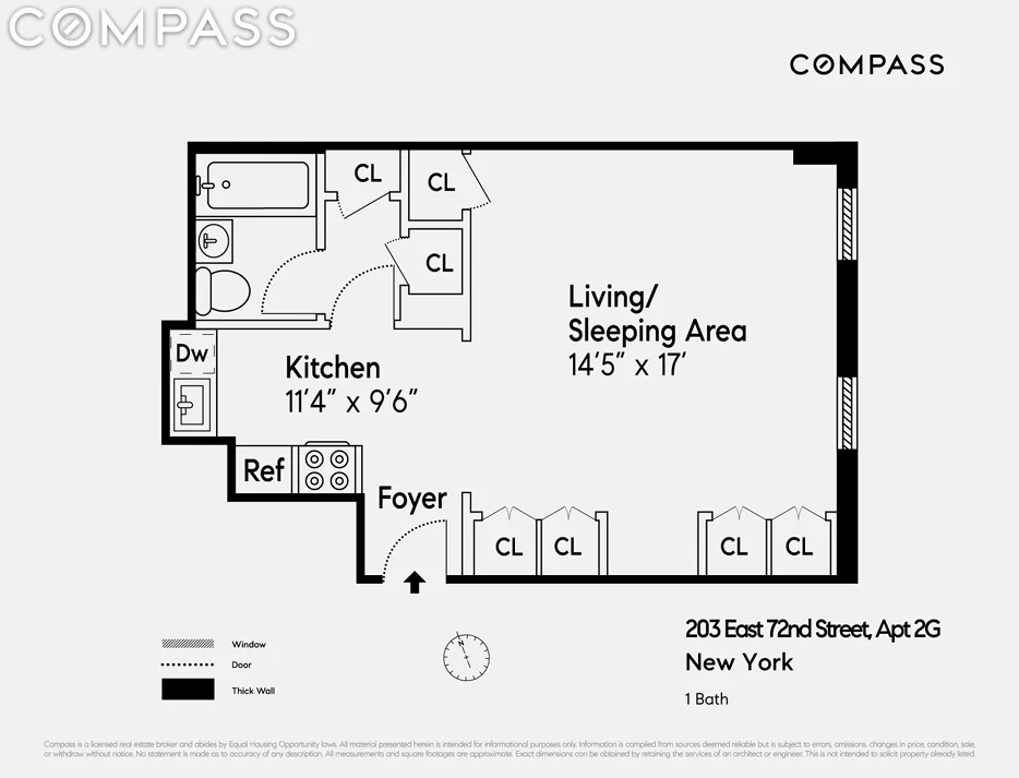 Unit for sale at 203 E 72nd Street, Manhattan, NY 10021