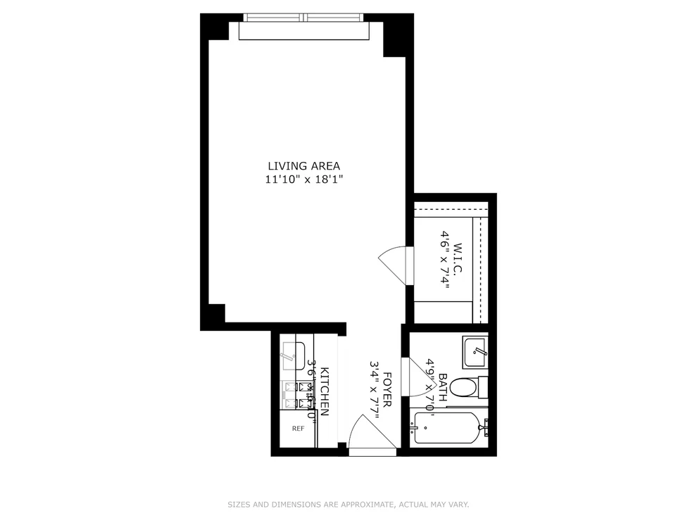 Unit for sale at 225 CENTRAL Park W, Manhattan, NY 10024