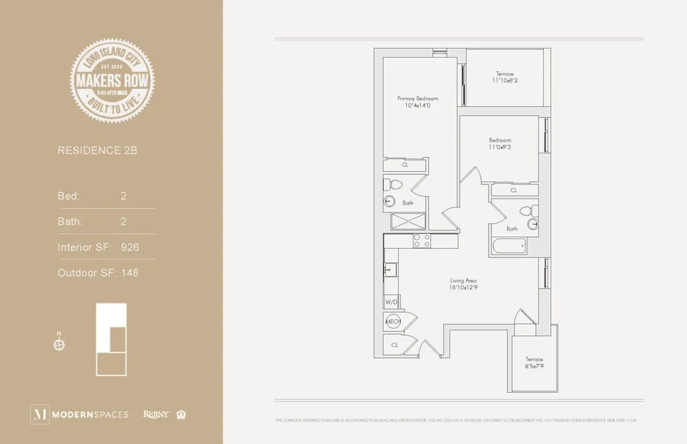 Unit for sale at 5-01 47th Road, Queens, NY 11101