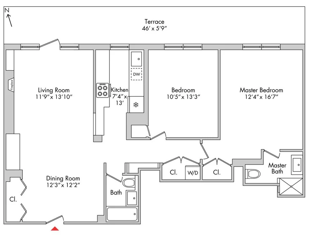 Unit for sale at 333 E 55th Street, Manhattan, NY 10022
