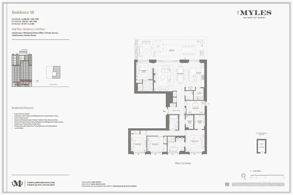 Unit for sale at 142 W 21ST Street, Manhattan, NY 10011