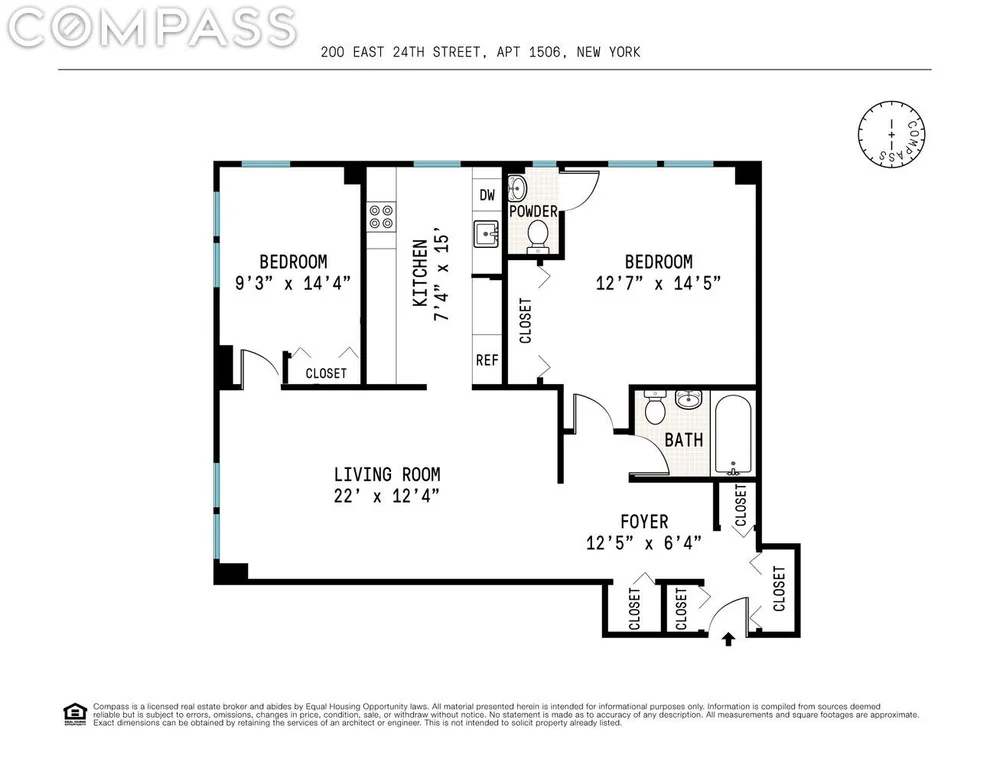Unit for sale at 200 E 24th Street, Manhattan, NY 10010