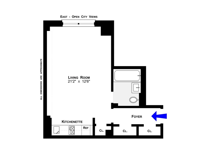 Unit for sale at 127 W 79TH Street, Manhattan, NY 10024