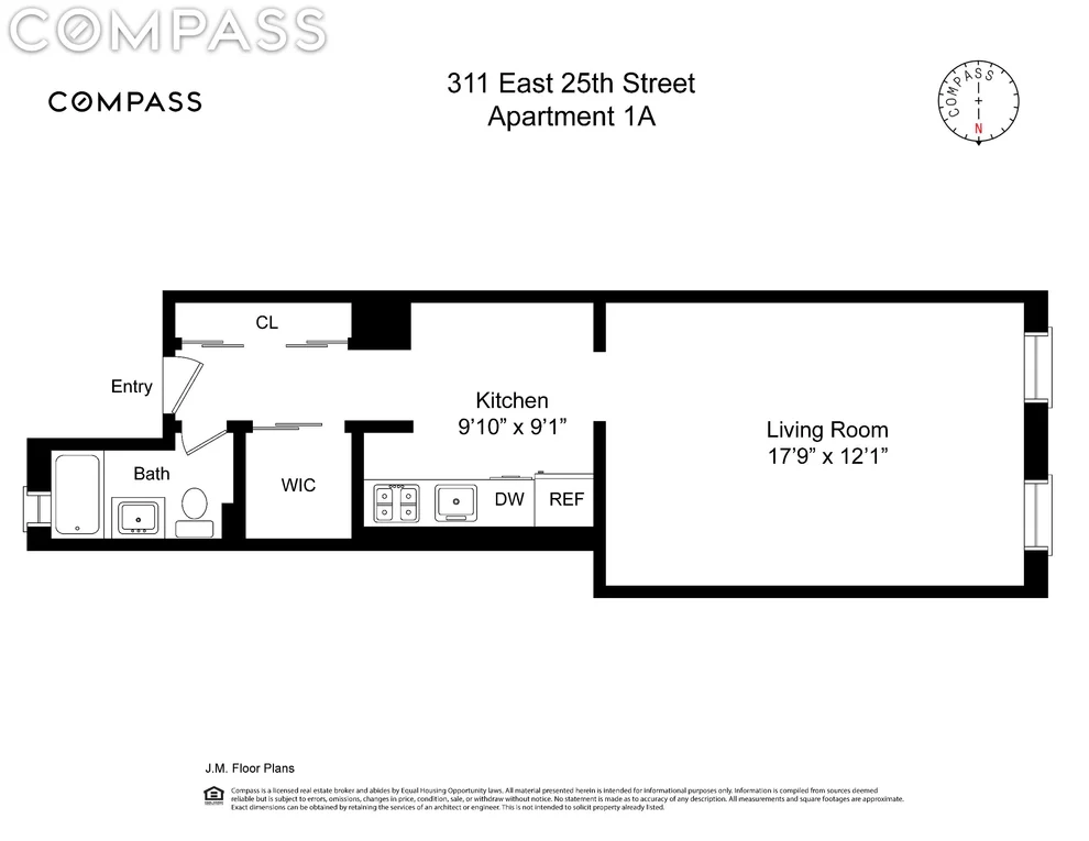 Unit for sale at 311 E 25th Street, Manhattan, NY 10010