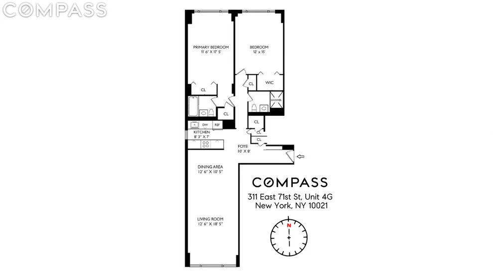Unit for sale at 311 E 71st Street, Manhattan, NY 10021
