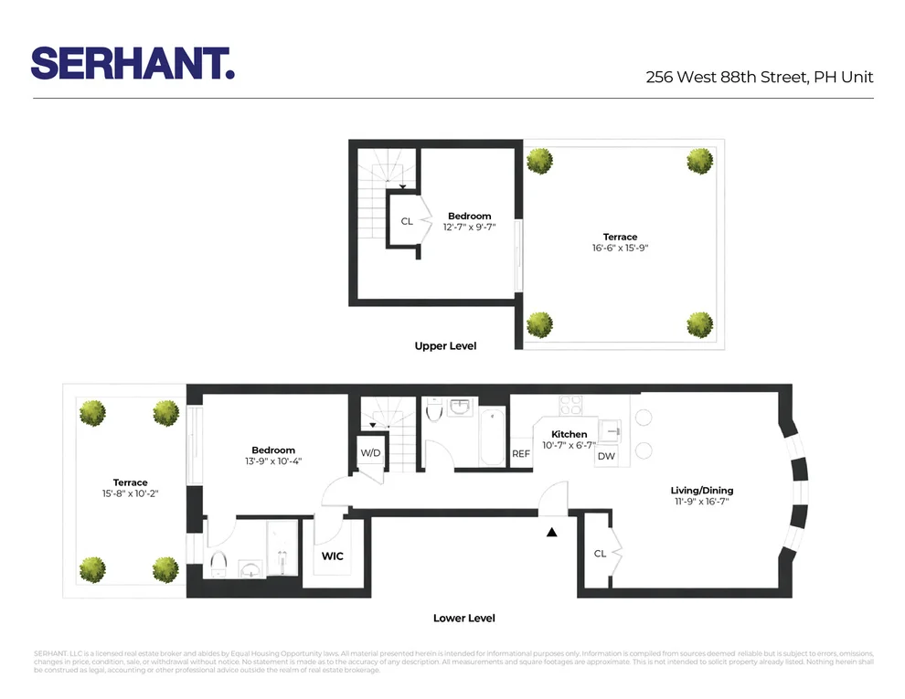 Unit for sale at 256 W 88TH Street, Manhattan, NY 10024