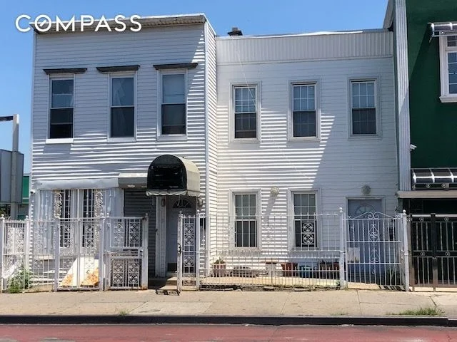 Unit for sale at 63 Utica Avenue, Brooklyn, NY 11213