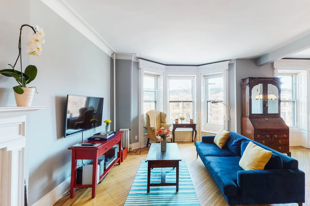 Unit for sale at 214 St Johns Place, Brooklyn, NY 11217